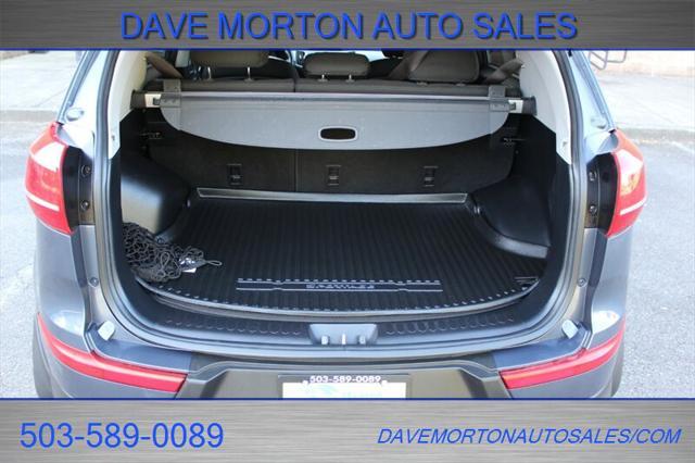 used 2011 Kia Sportage car, priced at $7,995