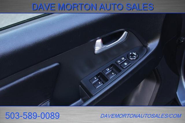 used 2011 Kia Sportage car, priced at $7,995
