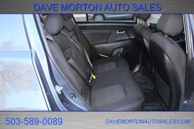 used 2011 Kia Sportage car, priced at $7,995