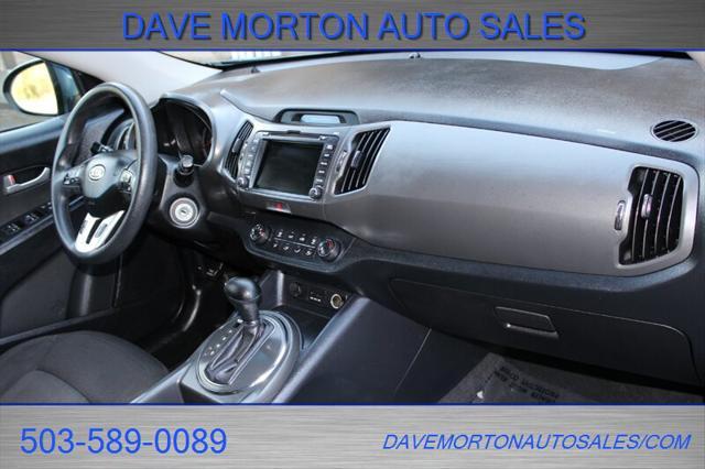 used 2011 Kia Sportage car, priced at $7,995