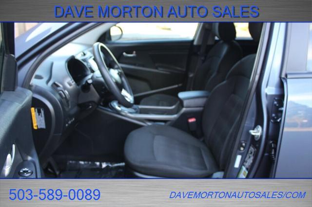 used 2011 Kia Sportage car, priced at $7,995