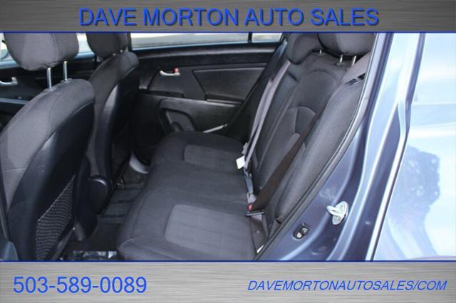 used 2011 Kia Sportage car, priced at $7,995