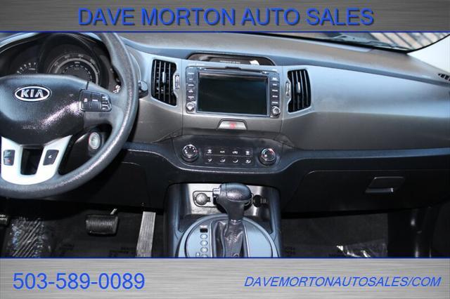 used 2011 Kia Sportage car, priced at $7,995