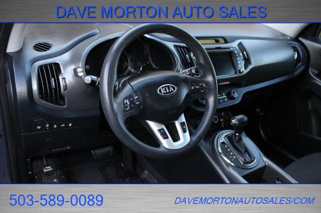 used 2011 Kia Sportage car, priced at $7,995