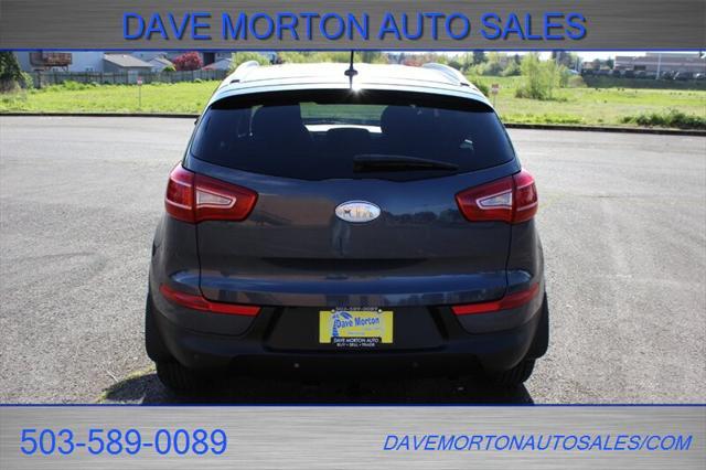 used 2011 Kia Sportage car, priced at $7,995