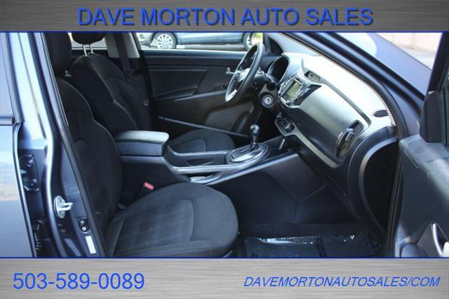 used 2011 Kia Sportage car, priced at $7,995