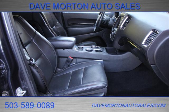 used 2014 Dodge Durango car, priced at $11,995
