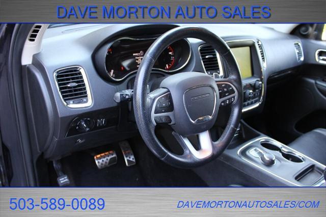 used 2014 Dodge Durango car, priced at $11,995