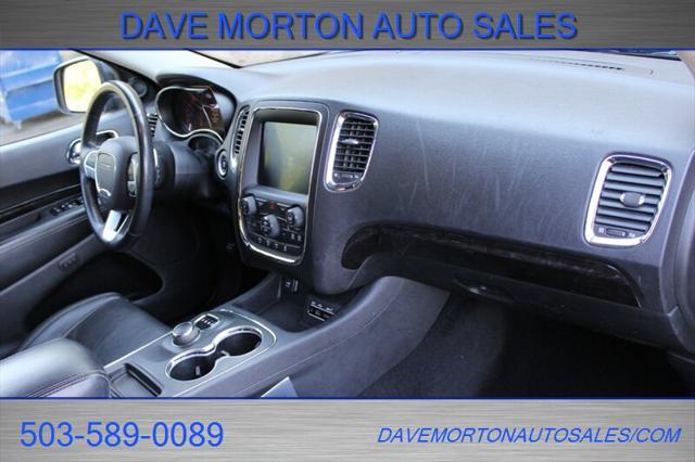 used 2014 Dodge Durango car, priced at $11,995