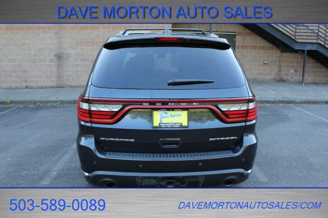 used 2014 Dodge Durango car, priced at $11,995