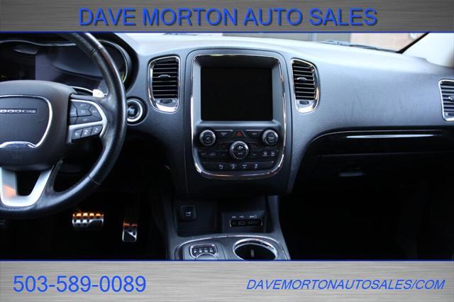 used 2014 Dodge Durango car, priced at $11,995