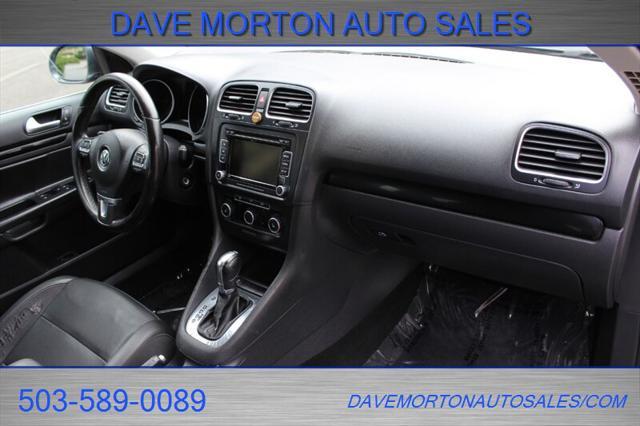 used 2013 Volkswagen Jetta SportWagen car, priced at $7,995