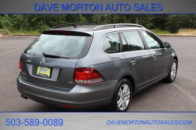 used 2013 Volkswagen Jetta SportWagen car, priced at $7,995