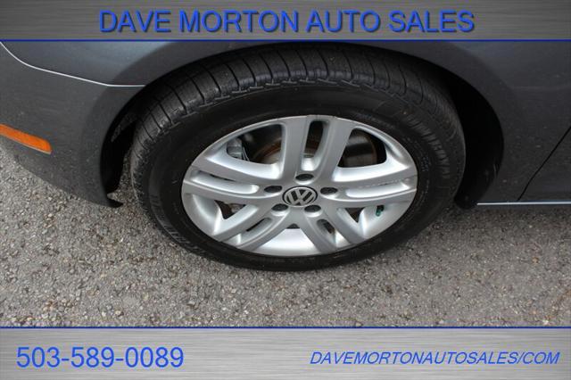 used 2013 Volkswagen Jetta SportWagen car, priced at $7,995