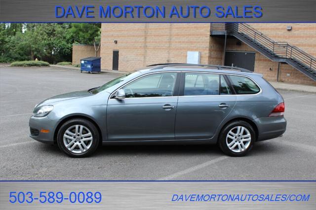 used 2013 Volkswagen Jetta SportWagen car, priced at $7,995