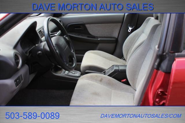 used 2002 Subaru Outback car, priced at $2,995