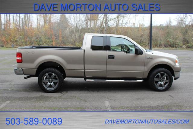 used 2004 Ford F-150 car, priced at $9,995