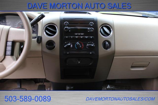 used 2004 Ford F-150 car, priced at $9,995