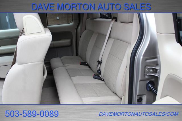 used 2004 Ford F-150 car, priced at $9,995