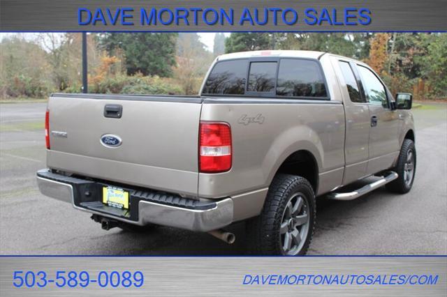 used 2004 Ford F-150 car, priced at $9,995