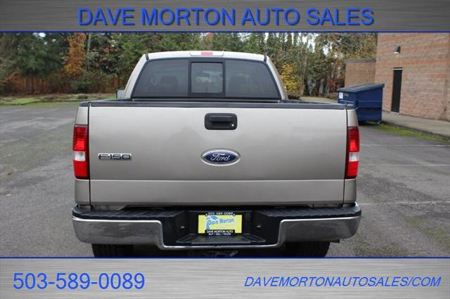 used 2004 Ford F-150 car, priced at $9,995