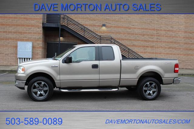 used 2004 Ford F-150 car, priced at $9,995