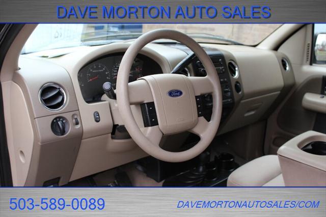 used 2004 Ford F-150 car, priced at $9,995