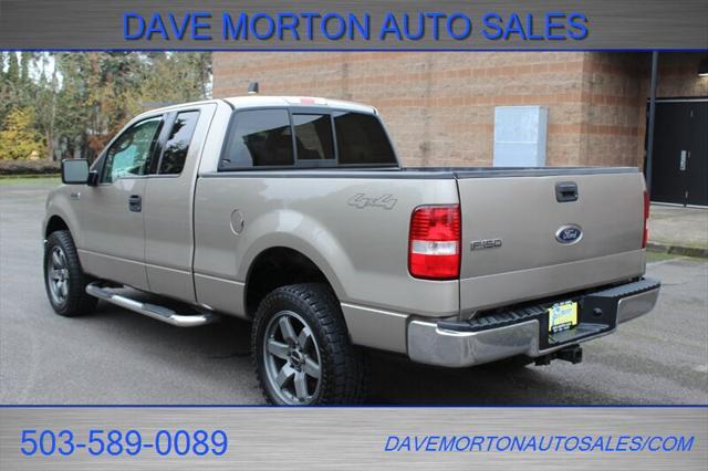 used 2004 Ford F-150 car, priced at $9,995