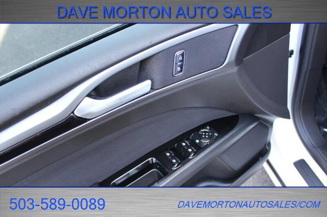 used 2014 Ford Fusion car, priced at $8,995