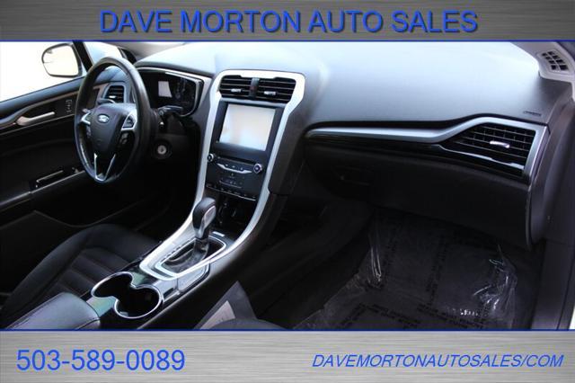 used 2014 Ford Fusion car, priced at $8,995