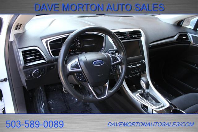 used 2014 Ford Fusion car, priced at $8,995