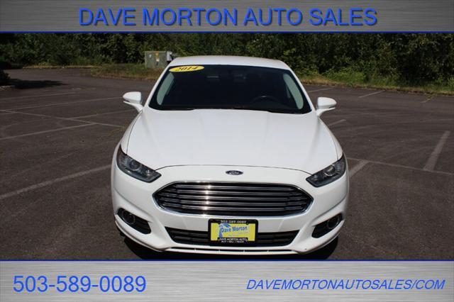 used 2014 Ford Fusion car, priced at $8,995