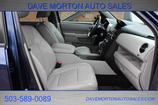 used 2014 Honda Pilot car, priced at $12,995