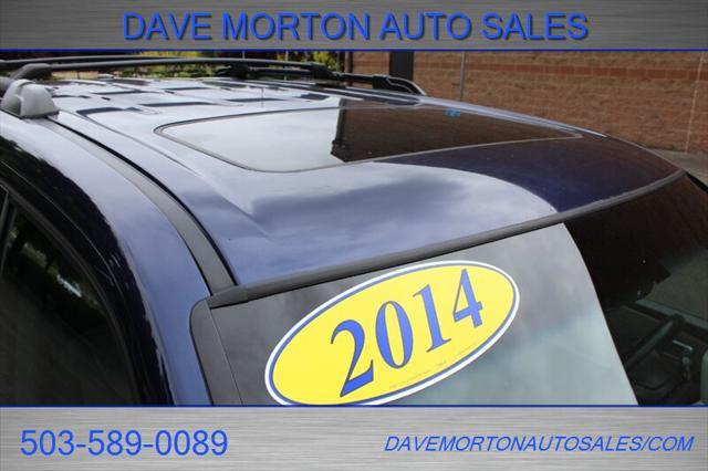 used 2014 Honda Pilot car, priced at $12,995