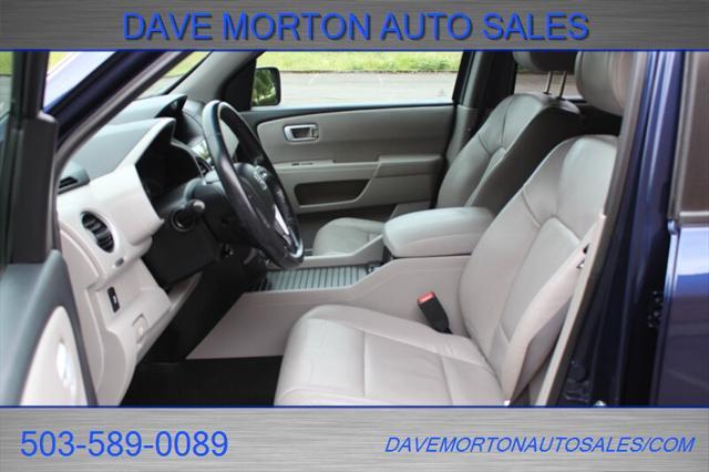 used 2014 Honda Pilot car, priced at $12,995