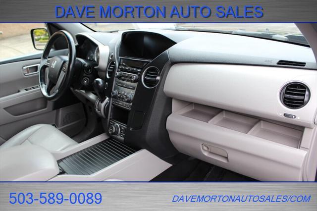 used 2014 Honda Pilot car, priced at $12,995