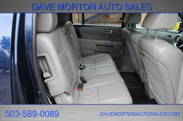 used 2014 Honda Pilot car, priced at $12,995