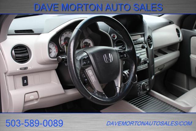 used 2014 Honda Pilot car, priced at $12,995