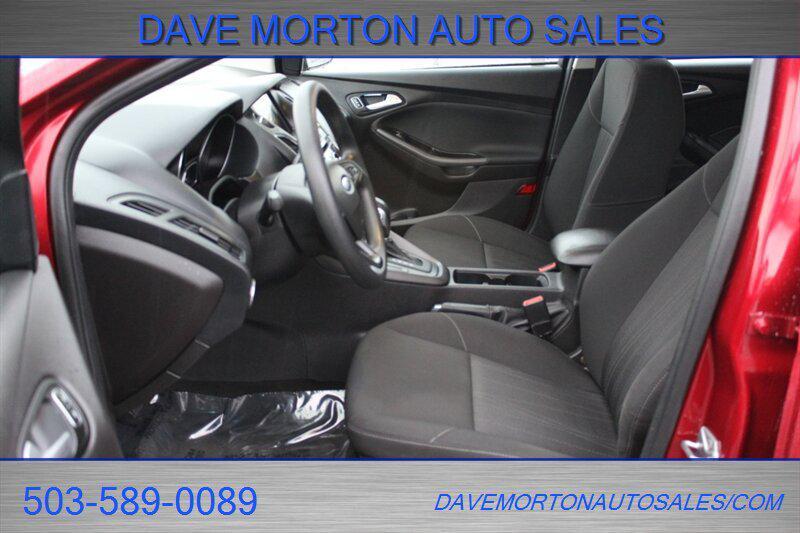used 2017 Ford Focus car, priced at $8,495