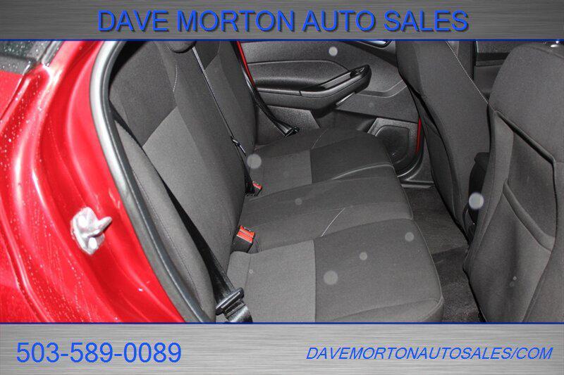 used 2017 Ford Focus car, priced at $8,495