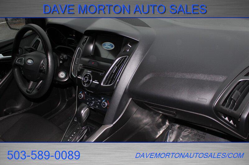 used 2017 Ford Focus car, priced at $8,495