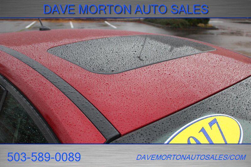 used 2017 Ford Focus car, priced at $8,495