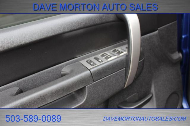 used 2013 Chevrolet Silverado 1500 car, priced at $15,995