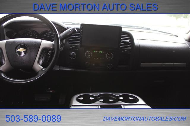 used 2013 Chevrolet Silverado 1500 car, priced at $15,995