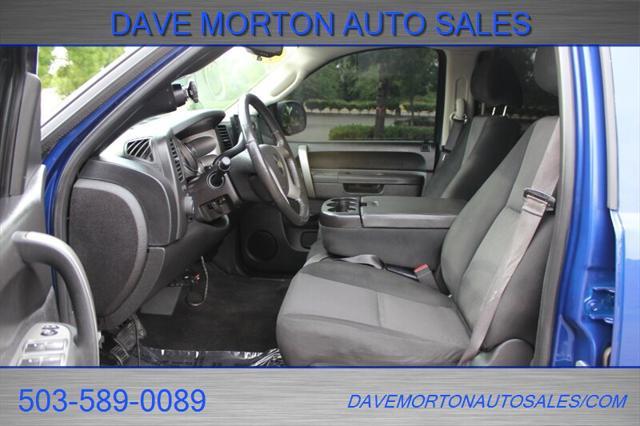 used 2013 Chevrolet Silverado 1500 car, priced at $15,995