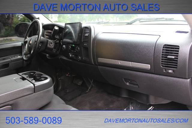 used 2013 Chevrolet Silverado 1500 car, priced at $15,995