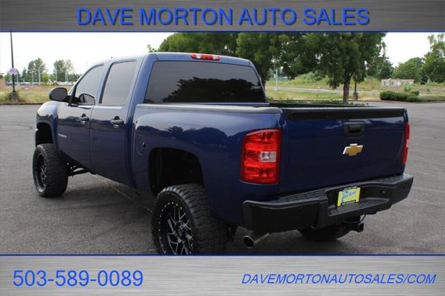 used 2013 Chevrolet Silverado 1500 car, priced at $15,995
