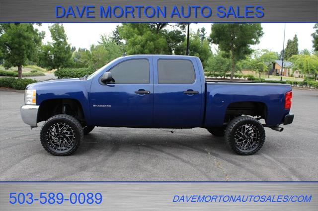 used 2013 Chevrolet Silverado 1500 car, priced at $15,995