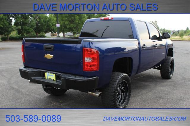 used 2013 Chevrolet Silverado 1500 car, priced at $15,995