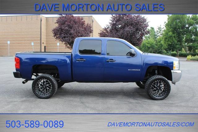 used 2013 Chevrolet Silverado 1500 car, priced at $15,995